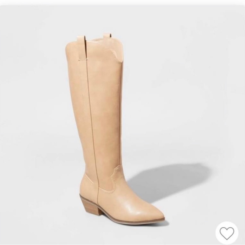 New Boots